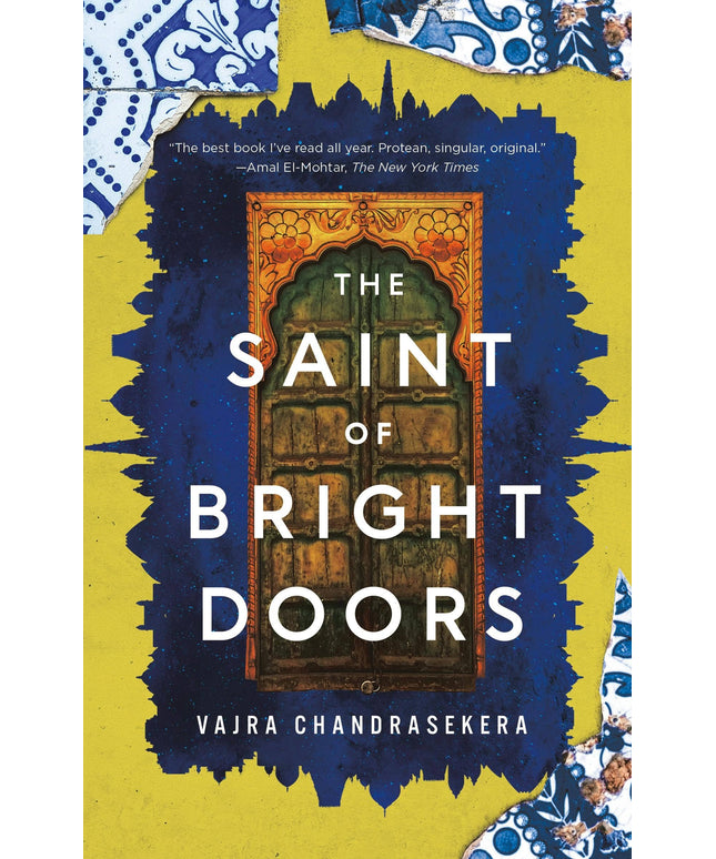 Saint Of Bright Doors:
