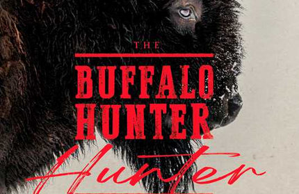 Buffalo Hunter Hunter by Stephen Graham Jones: Hardcover; 448 pages / English