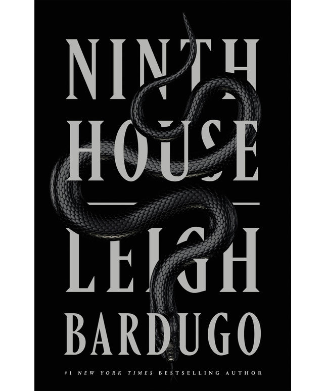 Ninth House:  #1