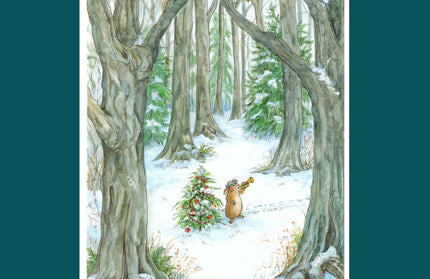 3029 - Forest Advent Calendar