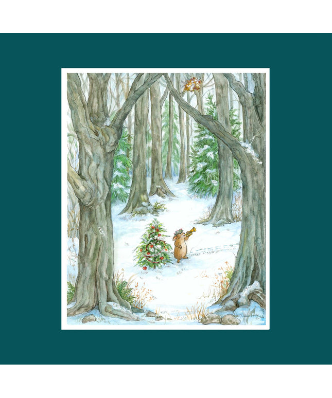3029 - Forest Advent Calendar