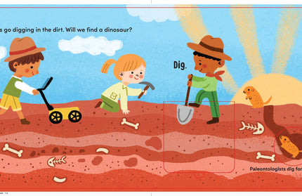 Digging for Dinosaurs
