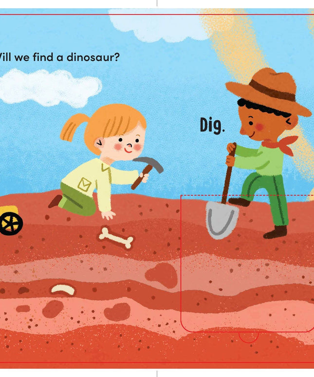 Digging for Dinosaurs