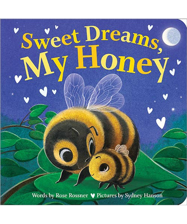 Sweet Dreams, My Honey