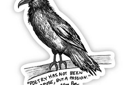 Poetry Has Not Been a Purpose But a Passion Edgar Allan Poe