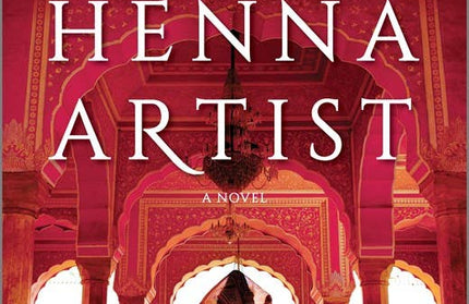 The Henna Artist : Joshi  Alka