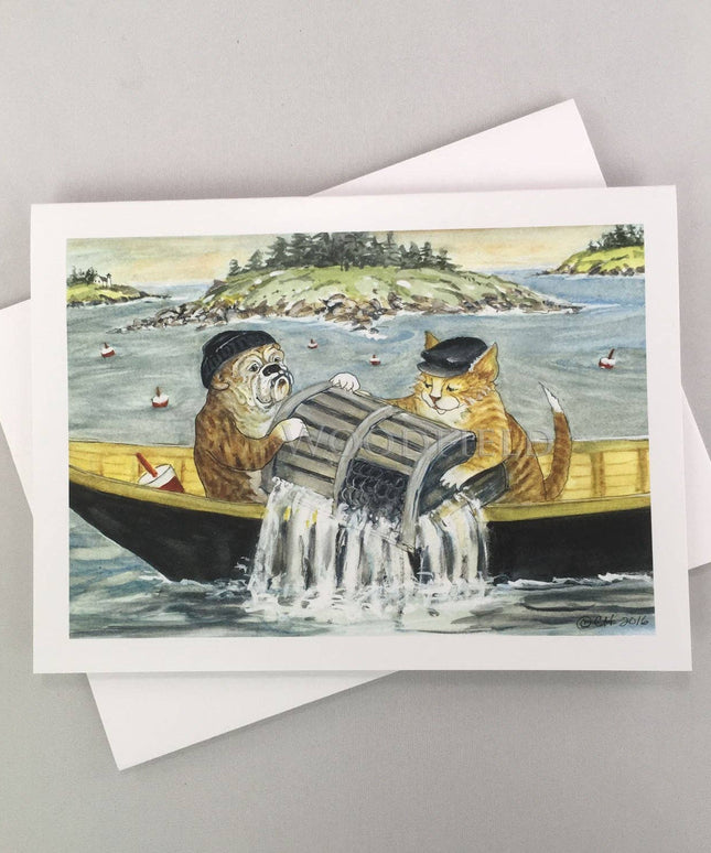 #408 - Seadog Notecard