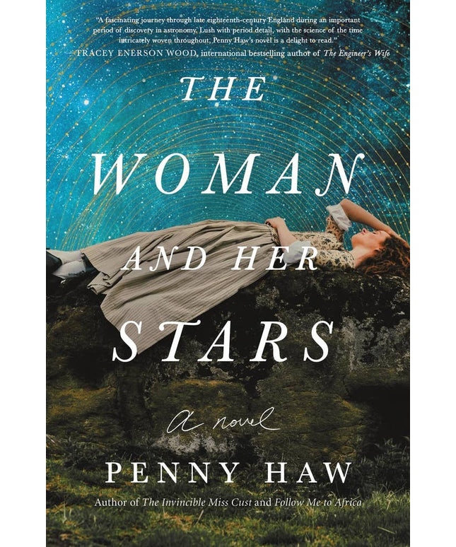 Woman and Her Stars