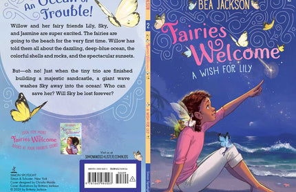 Wish for Lily by Bea Jackson: Paperback; 64 pages / English