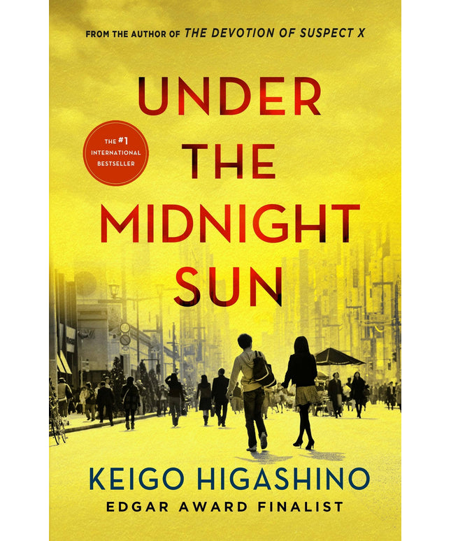 Under The Midnight Sun