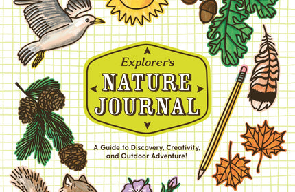 Lonely Planet Kids Explorer's Nature Journal