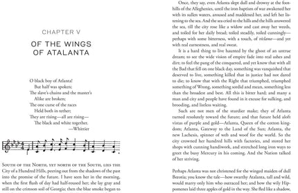 The Souls of Black Folk