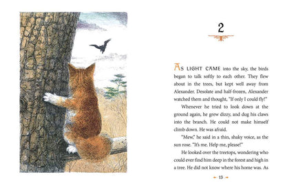 Wonderful Alexander and the Catwings by Ursula  K. Le Guin: Paperback; 56 pages / English