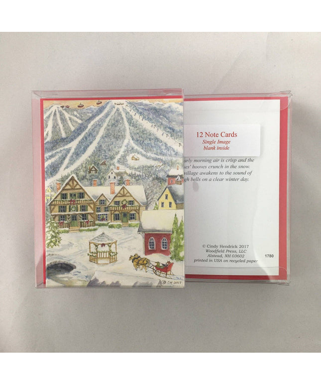 #1780B - Alpine Notecard Boxed Set