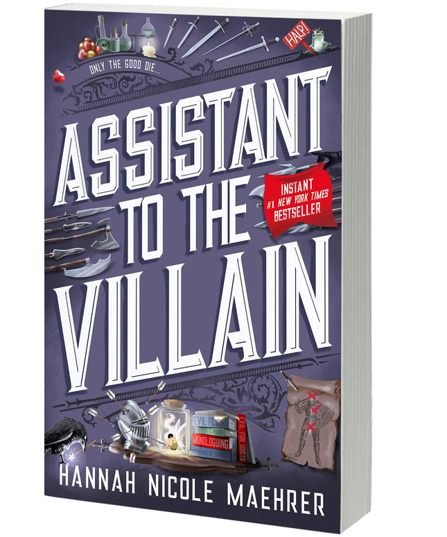 Assistant to The Villain