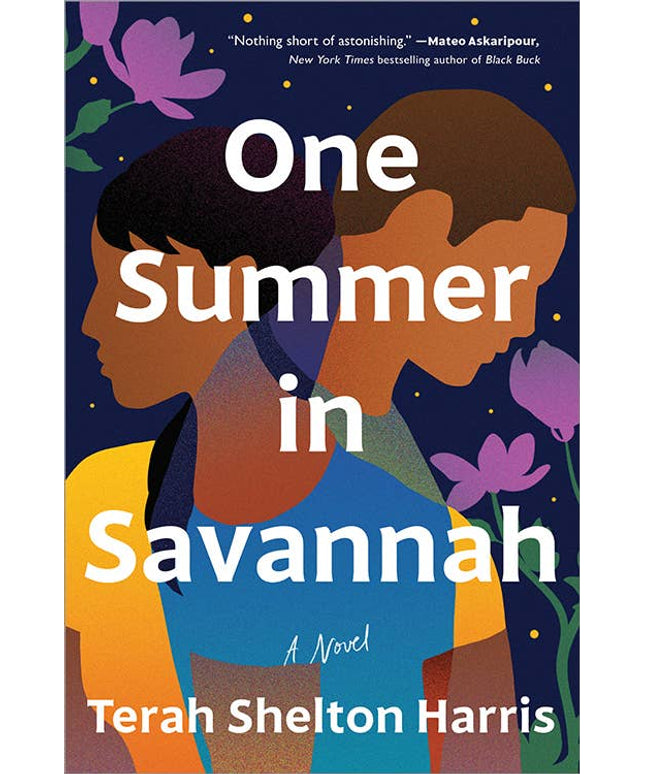 One Summer in Savannah
