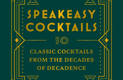 Speakeasy Cocktails