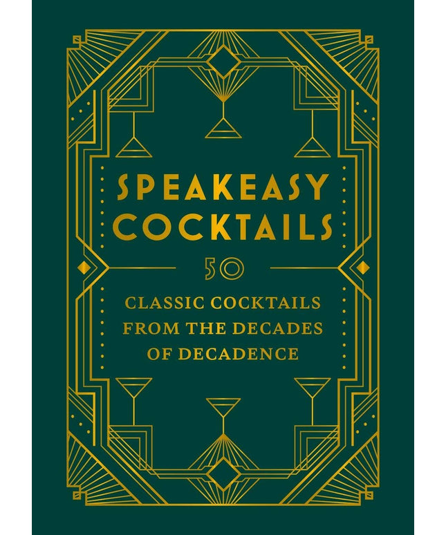 Speakeasy Cocktails