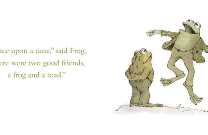 Frog And Toad:  A Little Book of Big Thoughts:  Arnold Lobel