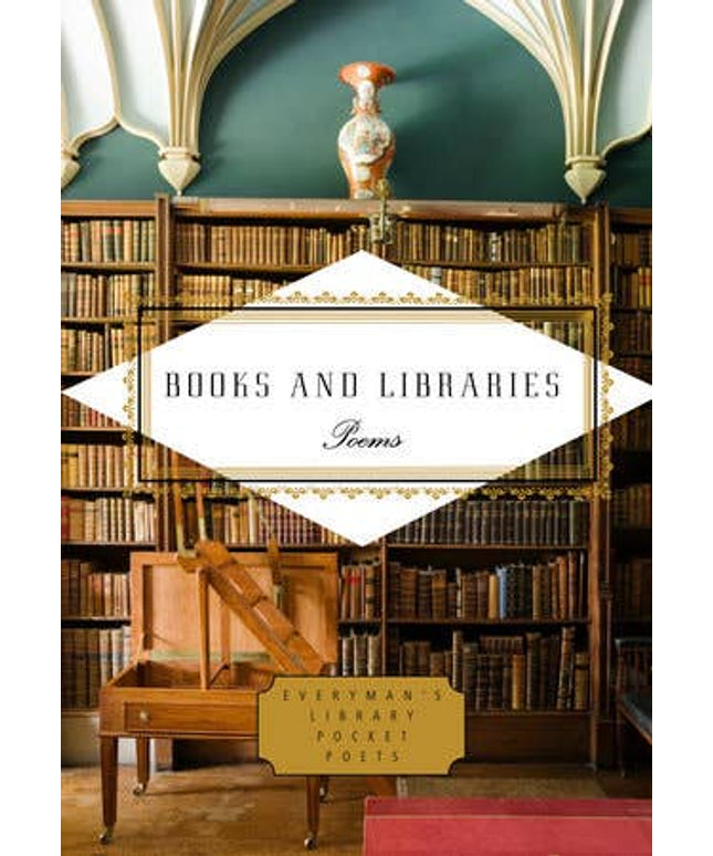 Books And Libraries