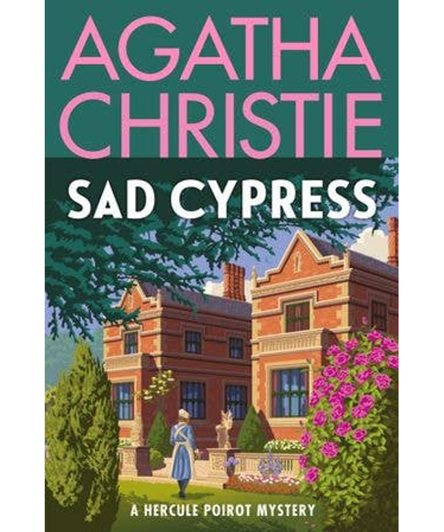 Sad Cypress : Agatha Christie