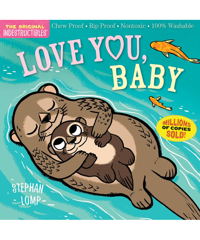 Indestructibles: Love You, Baby