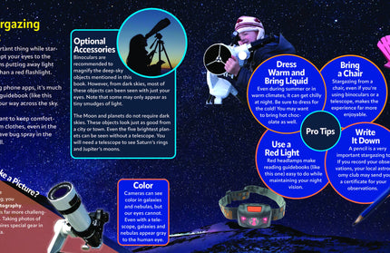 Kid's Guide to the Night Sky