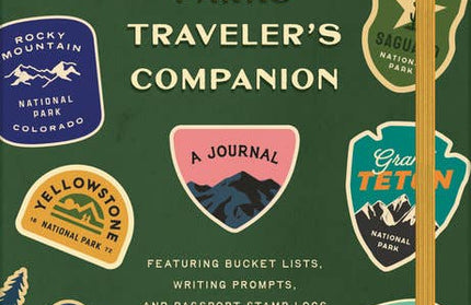 National Parks Traveler's Comp