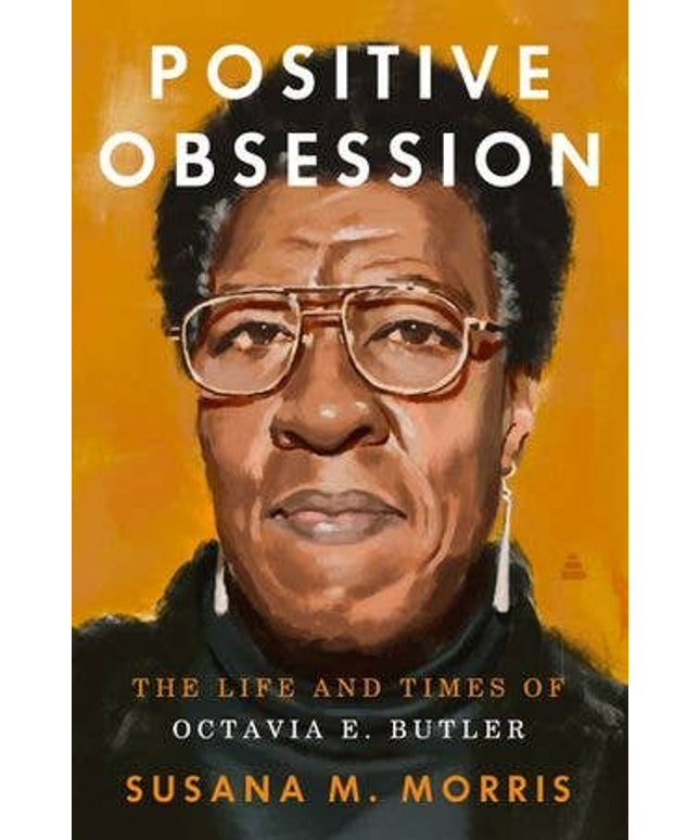 Positive Obsession : Susana M. Morris