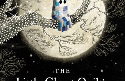 The Little Ghost Quilt's Winter Surprise