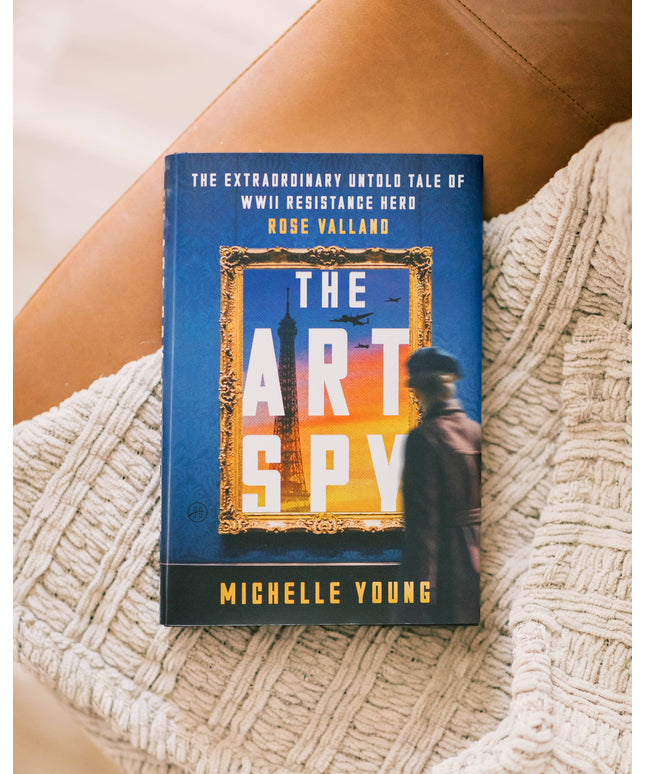 Art Spy, The : Michelle Young
