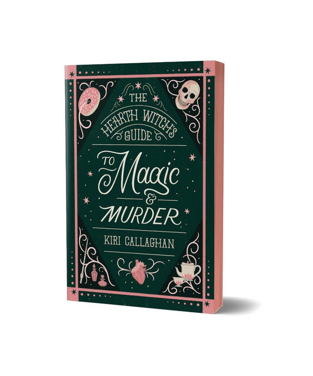 Hearth Witch's Guide to Magic & Murder (Deluxe Edition)
