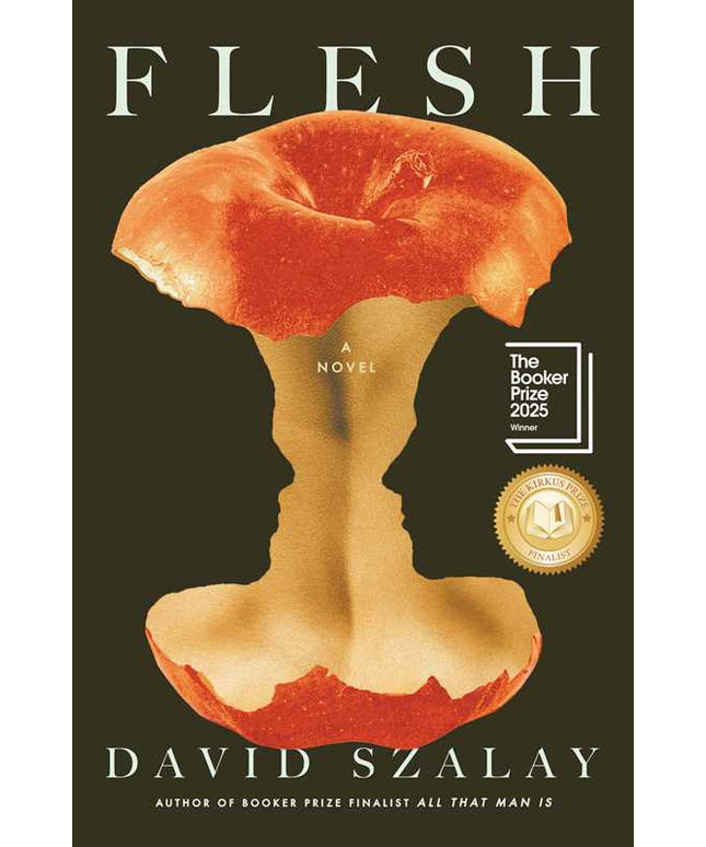 Flesh by David Szalay: Hardcover; 368 pages / English