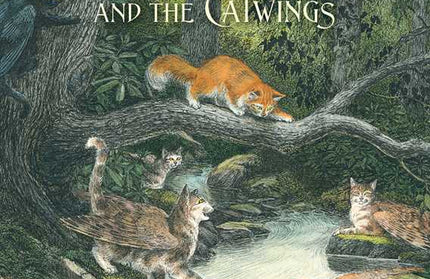 Wonderful Alexander and the Catwings by Ursula  K. Le Guin: Paperback; 56 pages / English