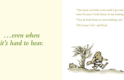 Frog And Toad:  A Little Book of Big Thoughts:  Arnold Lobel