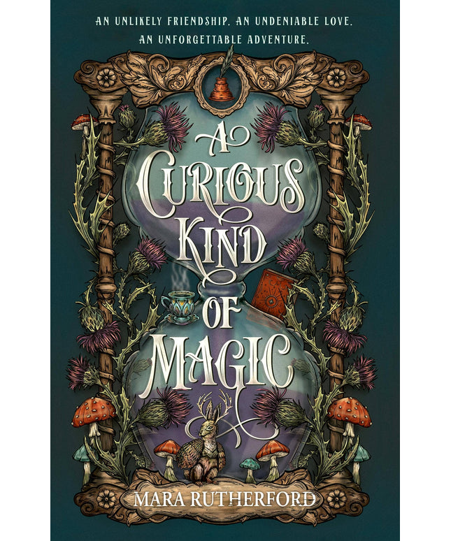 Curious Kind Of Magic