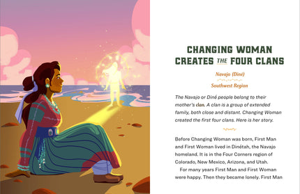 Native American Stories for Kids