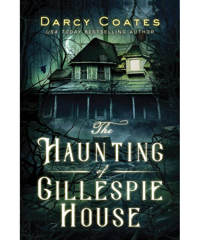 Haunting of Gillespie House, The - Re-Issue