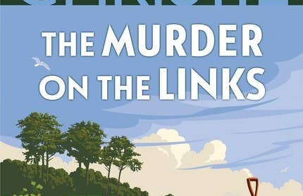 Murder on the Links, The : Agatha Christie