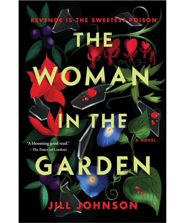 Woman in the Garden