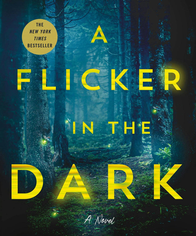Flicker In The Dark: A Novel