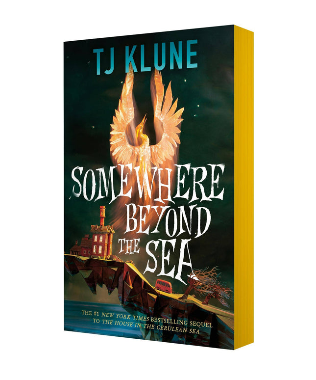 Somewhere Beyond The Sea (Spry Edg):