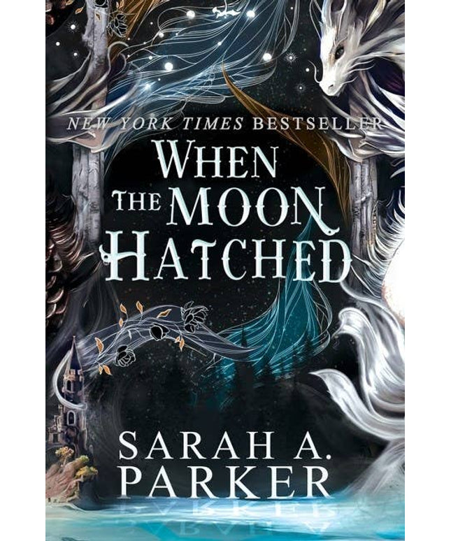 When the Moon Hatched : Sarah A Parker