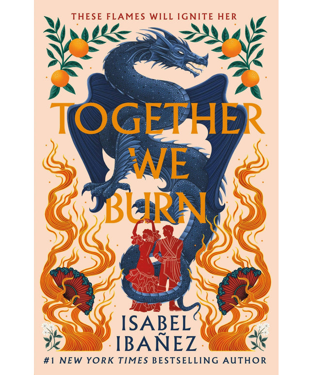 Together We Burn:  #1