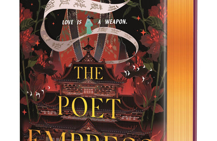 The Poet Empress (Gilded Edges)