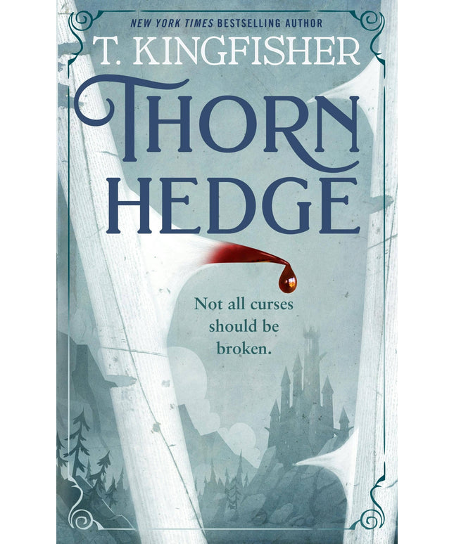 Thornhedge:  #1