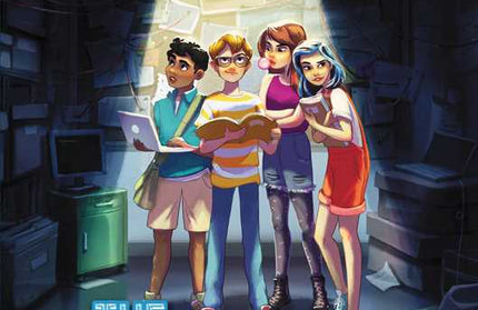 Sherlock Society by James Ponti: Hardcover; 352 pages / English