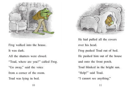 Frog and Toad: 4 Classic Stories of Friendship: Arnold Lobel
