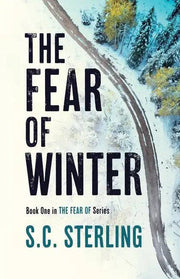 The Fear of Winter: A Kidnapping Crime Thriller - Paperback