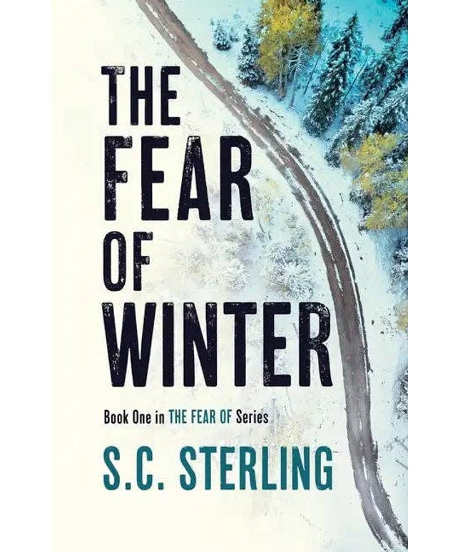 The Fear of Winter: A Kidnapping Crime Thriller - Paperback